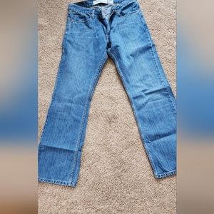 Levis Mens 527  33W x 32L